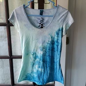 Vintage tie dye